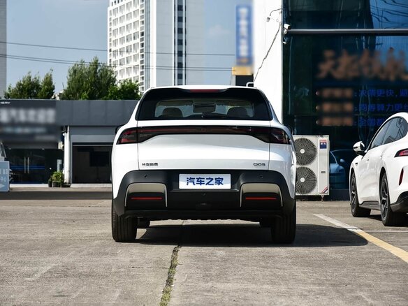 2026 Changan Qiyuan Q05 40.3 kWh II, белый, 1920000 рублей - вид 6