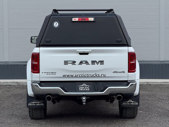 2024 Ram 1500 Crew Cab V Рестайлинг, белый, 14500000 рублей - вид 5