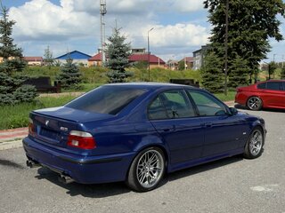 2000 BMW M5 III (E39), синий, 2700000 рублей, вид 5