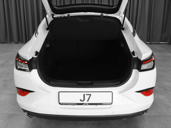 2026 JAC J7 I, белый - вид 22