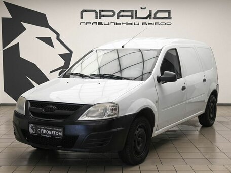 Lada (ВАЗ) Largus I