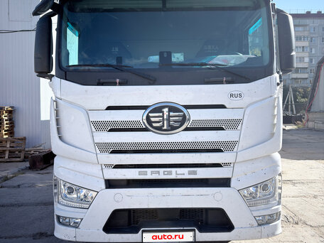 2023 FAW CA5041, белый, 3400000 рублей, вид 2