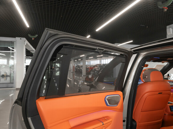 2026 Lynk & Co 900, серый, 7900000 рублей - вид 25