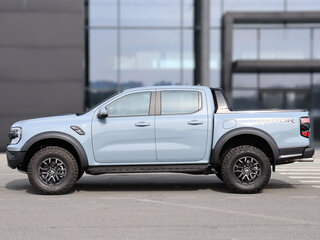 2026 Ford Ranger Raptor T6.2, серый, 8490000 рублей, вид 4