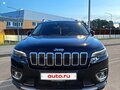 2018 Jeep Cherokee V (KL) Рестайлинг, чёрный, 2750000 рублей - вид 2