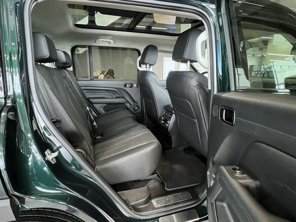 2026 Haval H9 II, зелёный, 5299000 рублей - вид 34