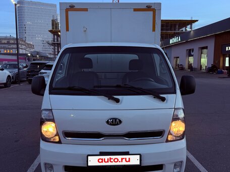 2015 Kia Bongo, белый, 920000 рублей, вид 1