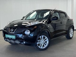 2011 Nissan Juke I, чёрный, 899000 рублей, вид 1