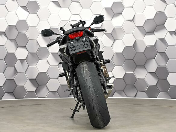 2022 Honda CBR 650R, чёрный, 899000 рублей - вид 5