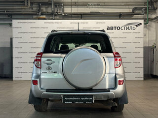 2010 Toyota RAV4 III (XA30), серебристый, 1069000 рублей, вид 4
