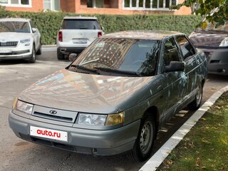 2003 Lada (ВАЗ) 2110, серый, 99999 рублей, вид 1