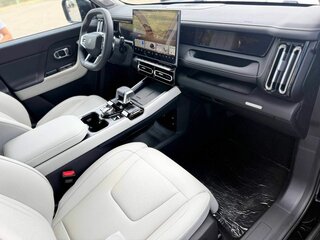 2026 Jetour T1, белый, 4158741 рублей, вид 5