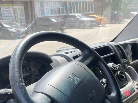 2008 Peugeot Boxer, белый, 999999 рублей, вид 4