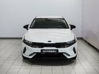 2021 Kia K5 III, белый, 2269000 рублей, вид 3
