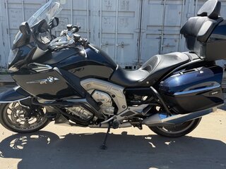 2011 BMW K 1600 GTL, чёрный, 999000 рублей, вид 2