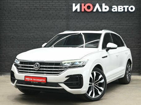 Volkswagen Touareg III