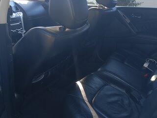 2010 Nissan Murano II (Z51) Рестайлинг, бежевый, 1200000 рублей, вид 5