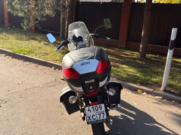 2019 Bajaj Avenger, чёрный, 179000 рублей - вид 5