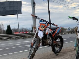 2025 Kayo K1-L 250 MX, белый, 107000 рублей, вид 3