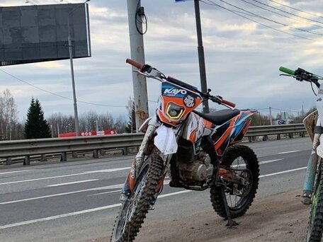 2025 Kayo K1-L 250 MX, белый, 107000 рублей, вид 3
