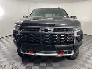 2026 Chevrolet Silverado ZR2 IV (T1XX) Рестайлинг, чёрный, 9826710 рублей, вид 2