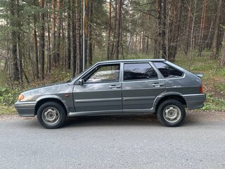 2006 Lada (ВАЗ) 2114, зелёный, 200000 рублей, вид 2