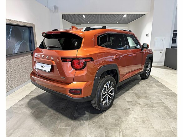 2026 Haval H7 I, оранжевый, 4199000 рублей - вид 5