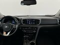2021 Kia Sportage IV Рестайлинг, чёрный, 2728229 рублей - вид 4