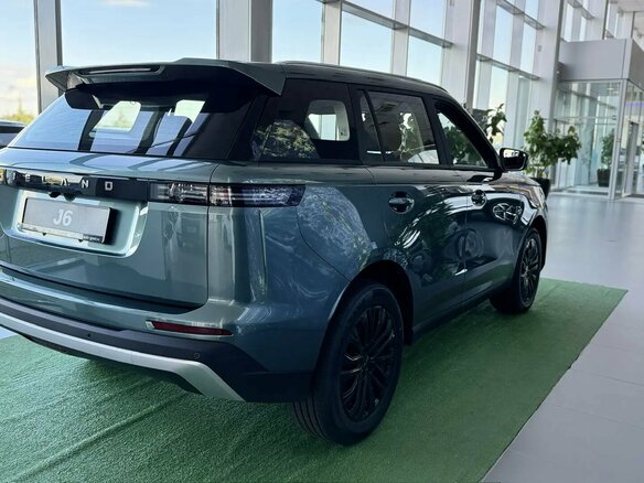 2026 Jeland J6, синий, 2699000 рублей - вид 5