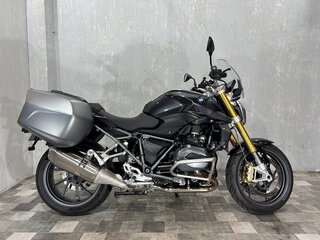 2016 BMW R 1200 R, чёрный, 898000 рублей, вид 1