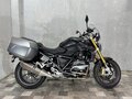2016 BMW R 1200 R, чёрный, 898000 рублей