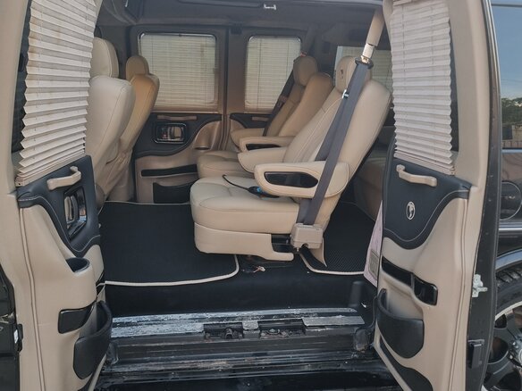 2013 Chevrolet Express II, чёрный, 2999999 рублей - вид 15