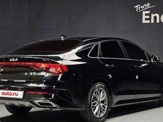 2022 Kia K5 III, чёрный, 2350000 рублей, вид 2