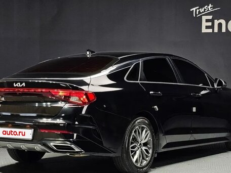 2022 Kia K5 III, чёрный, 2350000 рублей, вид 2