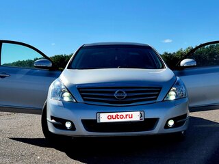 2008 Nissan Teana II (J32), серый, 980000 рублей, вид 2