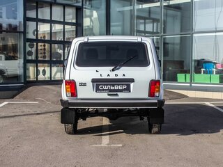 2026 Lada (ВАЗ) Niva Legend I, белый, 1099000 рублей, вид 4