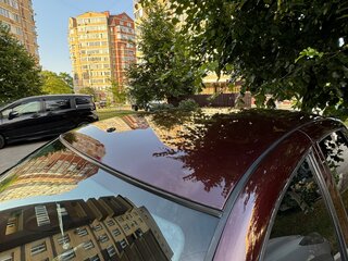 2012 Lada (ВАЗ) Kalina I, пурпурный, 275000 рублей, вид 3