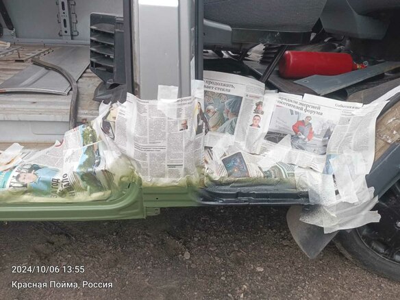 2011 ГАЗ Соболь (2752), серый, 500000 рублей - вид 37