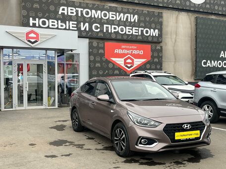 Hyundai Solaris II