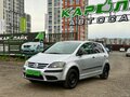 2007 Volkswagen Golf Plus Cross I, серебристый, 499000 рублей - вид 6