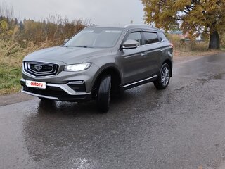 2023 Geely Atlas Pro, серый, 1950000 рублей, вид 3