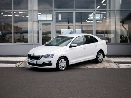 Skoda Rapid II