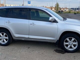 2010 Toyota Vanguard, серый, 1000000 рублей, вид 2