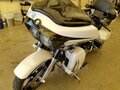 2012 Harley-Davidson CVO Road Glide, белый - вид 2