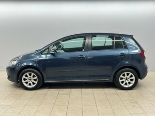 2012 Volkswagen Golf Plus II, чёрный, 599000 рублей, вид 2