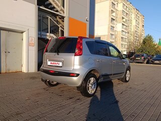 2007 Nissan Note I, серый, 549000 рублей, вид 2