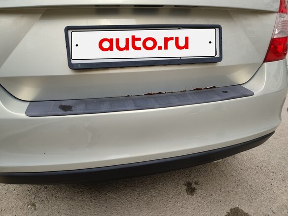 2014 Skoda Rapid I, серый, 615000 рублей - вид 8