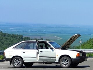 1993 Москвич 21412-01, белый, 55000 рублей, вид 3