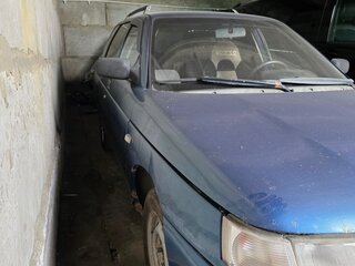 2005 Lada (ВАЗ) 2111 21112, зелёный, 85000 рублей, вид 2