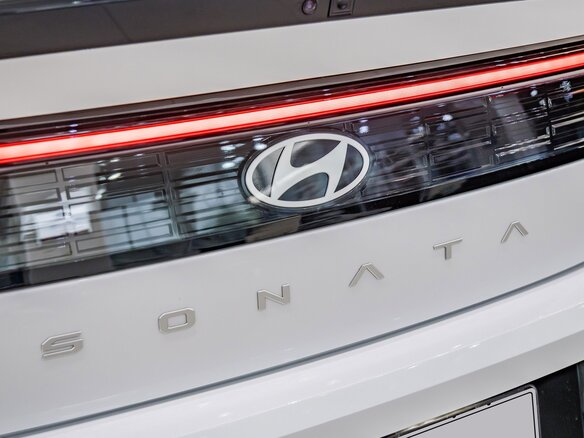 2026 Hyundai Sonata VIII (DN8) Рестайлинг, белый, 4750000 рублей - вид 11